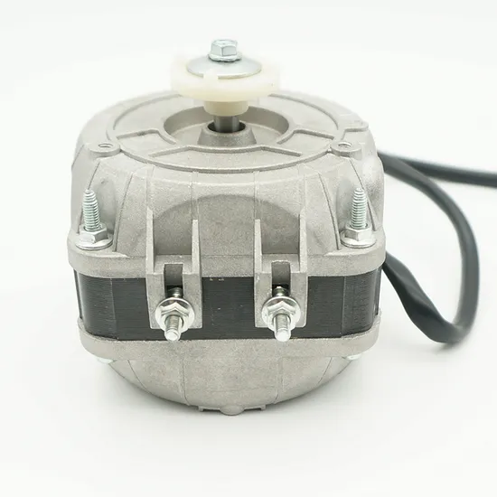 Yzf Series Refrigerator Condenser Motor Refrigeration Motor Shaded Pole Fan Motor 5W/10W/16W/25W 