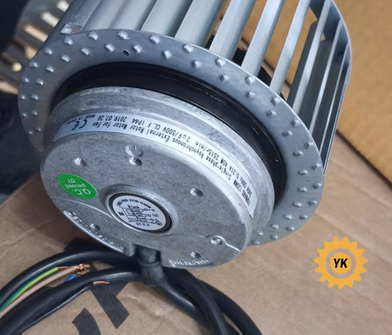 AC Forward Curved Centrifugal Fan 120mm