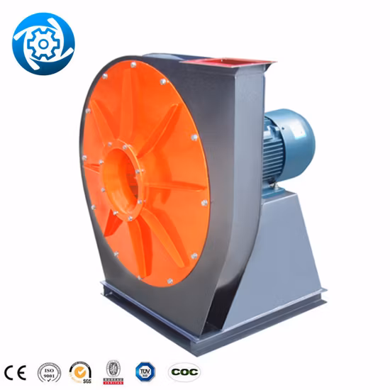 146mm Ec Forward Centrifugal Fan for Treadmill Advertising