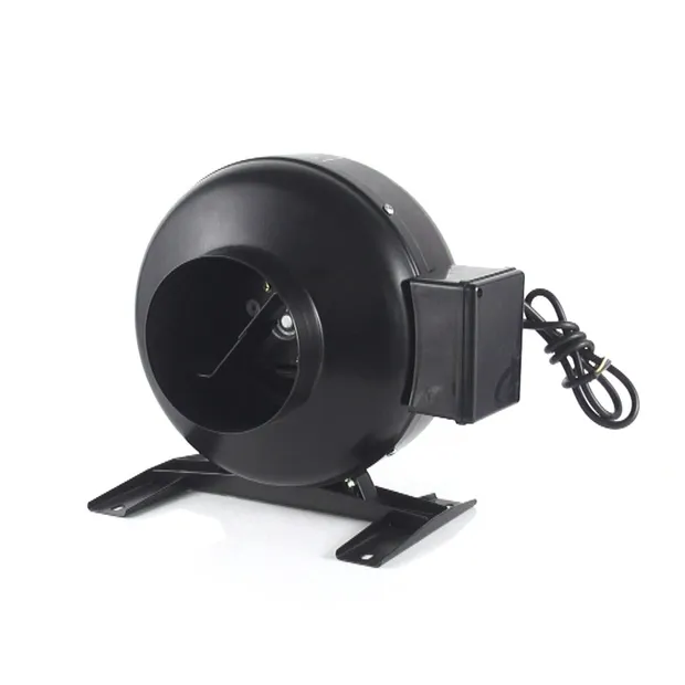 100fck Fresh Air Ventilation Inline Circular Centrifugal Duct Fan 