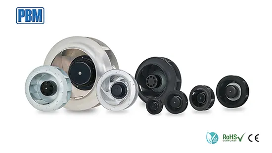 Manufacturers OEM 225*99mm Air Conditioner HVAC Cooling Ec Radial Backward Curved Centrifugal Ventilation Fan 