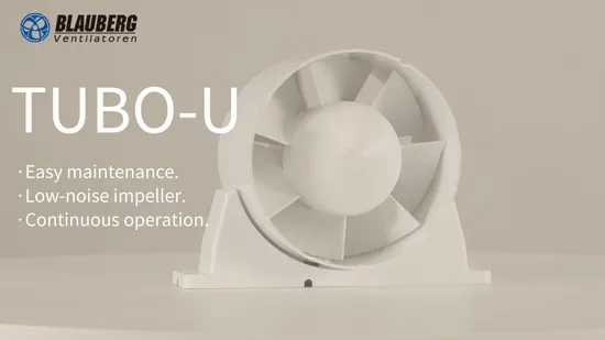 Low Noise Industrial 24V Shaded Pole Motor Plastic Brushless DC Backward Inline Ec Centrifugal Fan 75kw Exhaust Fan 