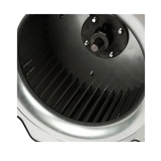 Dkt Series 200mm Forward Double Air Inlets Centrifugal Fan Air Conditioner 