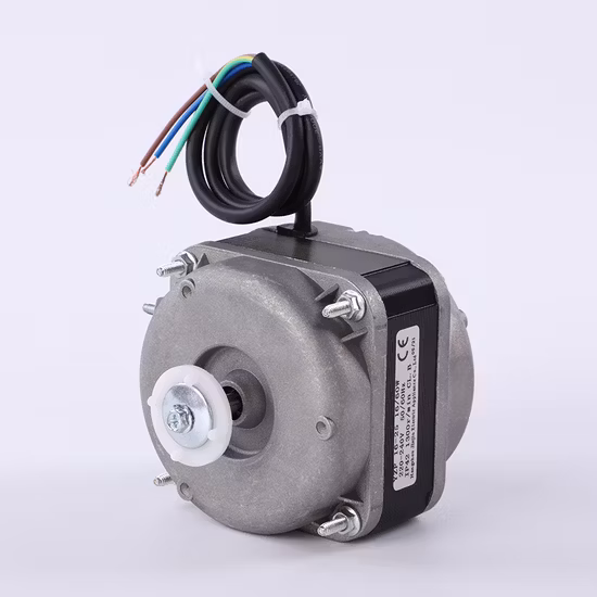 Elco Type Refrigerator Condenser Shaded Pole Fan Motor Electric Motor