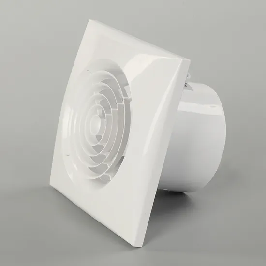 High Speed 220V Low Noise Energy Save for Wall Window Bathroom Extractor Fan Ventilation Exhaust Fans 