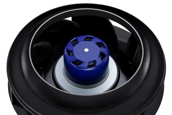 Industrial Backward Curved Centrifugal Blower Fan for HVAC & Air Conditioners 