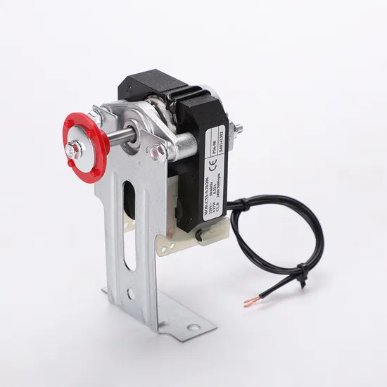 C Frame Motor Evaporator Fan Motor Copper Wire Refrigerition Motor 