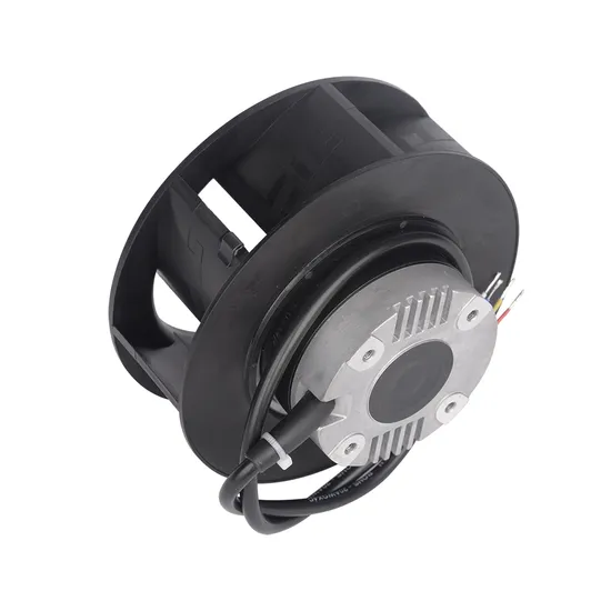 AC / Ec / DC 12V 24V 220V Backward Curved Centrifugal Fan High Speed Industrial Ventilation Silent Fan Blower 