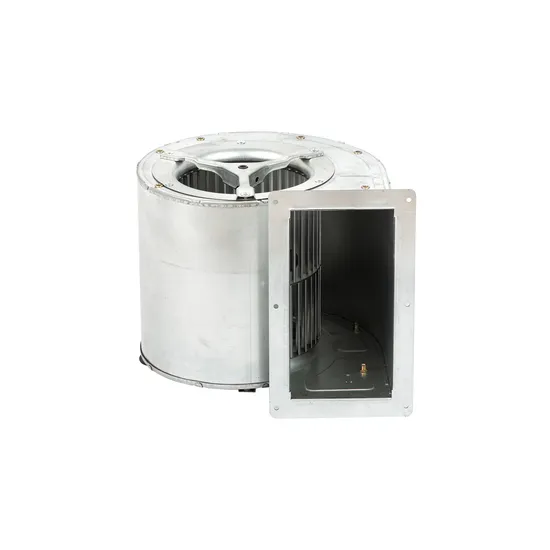 Centrifugal Blower Fan Forward Curved Centrifugal Fans with Dual Inlet External Rotor Motor Blower Fan Air Filtration 