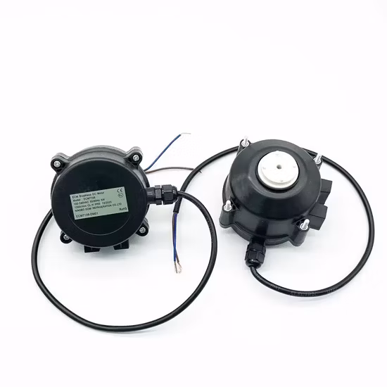 Ecm 7108 7112 7120 Ec Motor Electrical Shaded Pole Freezer Fan Motor