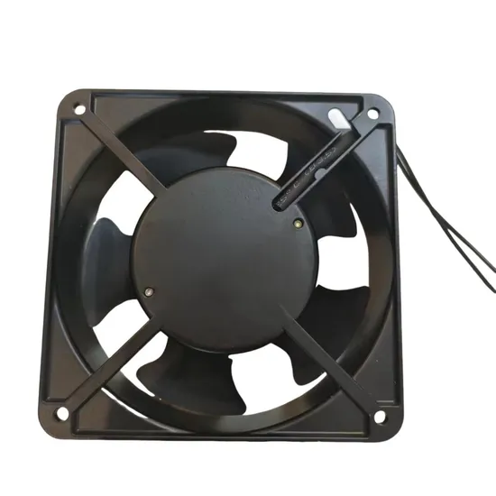 Long Life and Low Noise DC/AC/Ec Axial Fan Motor with Aluminum Alloy Frame and Dual Ball Bearing for Air Purifier/Air Conditioner/Computer Cooling Fan 
