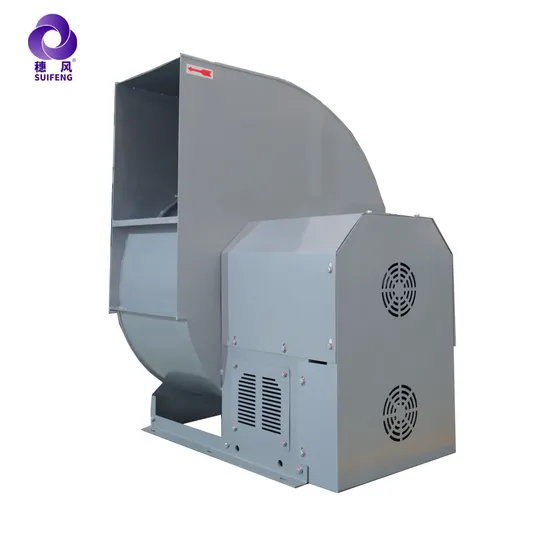 Forward Centrifugal Blower Extractor Duct Pipe Fans 220V/380V 50Hz 60 Hz 