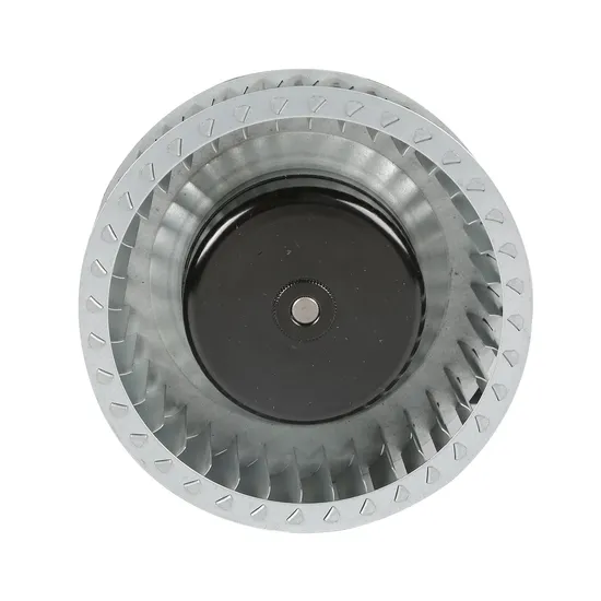200mm Forward Curved Blades Ec Centrifugal Blower Fan with BLDC Motor 