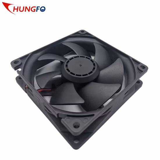 Power Amplifier 5V/12V/24V DC/Ec Silent Ventilating Axial Cooling Exhaust Fan