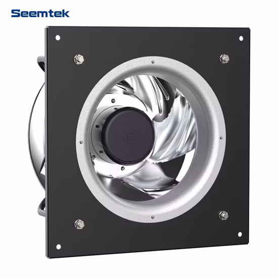 Forward Curved Ec Centrifugal Fan High Efficieny Fan Save
