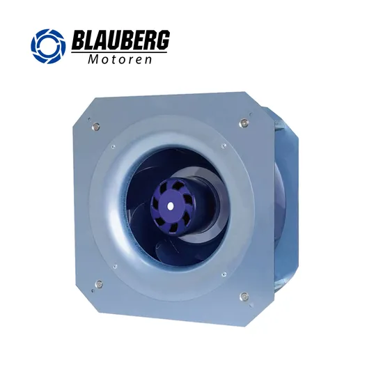 DC/Ec Brushless Frameless Bracket Centrifugal Ventilation Generator Air Cooling Fan 