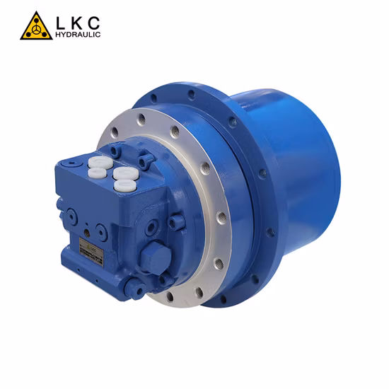 Travel Motor for Excavator Volvo Ec R88 (Doosan TM10vd)