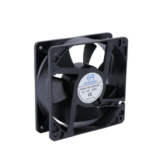 120*120*38 mm Wholesale Ball Bearing Axial Ventilation Fan DC/Ec IP67 68 Waterproof Fg PWM Rd Axial Ventilation Air Cooling Fan 
