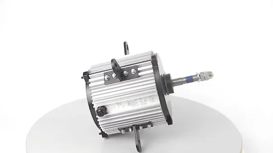 3/4HP 8 Pole AC Three