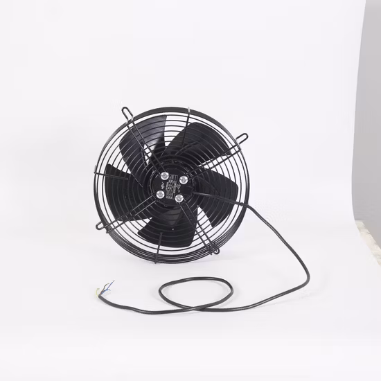 Customized HVAC System Ec Axial Compact Fan Fzy630