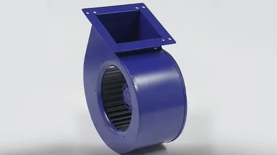 Blauberg DC Fan 310V 160mm Single Inlet Forward Centrifugal Fan 