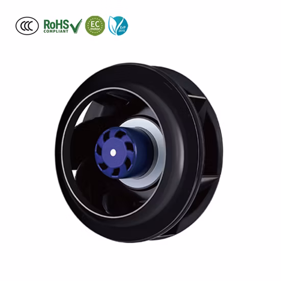 Blauberg 400mm Ec/AC 380V 400mm Diameter Backward Curved Centrifugal Fan