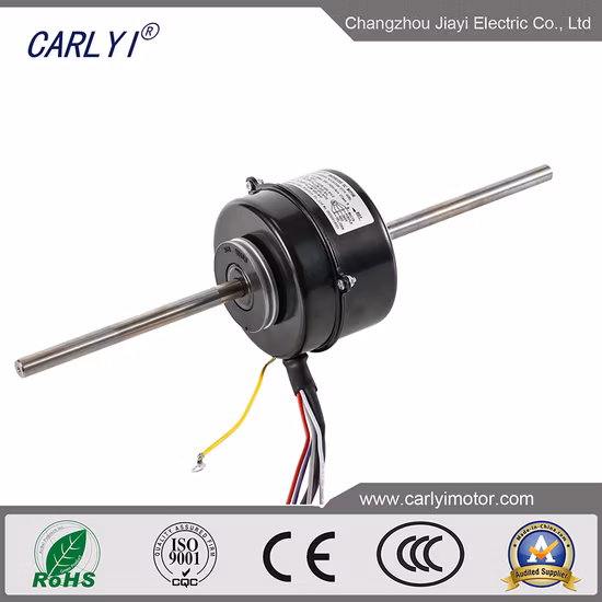1/10HP Brushless Ec Motor for Fan Coil Unit/Vrf Indoor Unit and Crac Unit