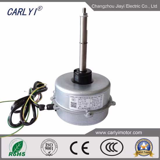 1/12HP Brushless DC Condenser Fan Motor for Outdoor Air Conditioning Coil Units and Air Cooler