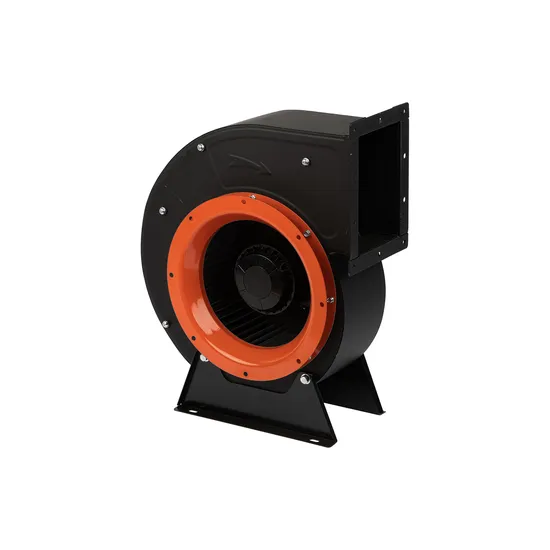 AC 10inch 380V Single Inlet Forward Curved Centrifugal Fans for Ventilation 