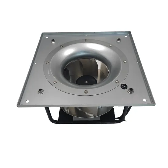 Fan Manufacturer Customizable 500mm 2800W Ec Fan Backward Curved Centrifugal Fan Ventilation Ahu Fan 0