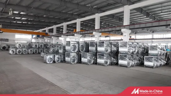 Industrial Cooling Forward Curved Centrifugal Fan for Factory Systems 