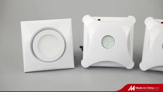 4 5 6 Inch Air Extractor Fan Plastic Ventilation Wall Mounted Inline Duct Exhaust Fan 