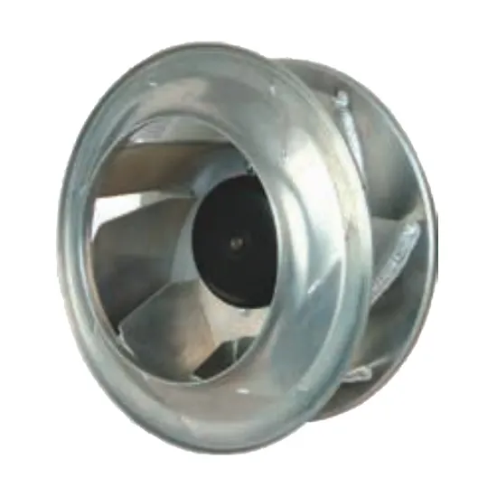 Customized High Quality Backward Curved Centrifugal Fans Ec Axial Vent Fan Htf Axial Fan DC 