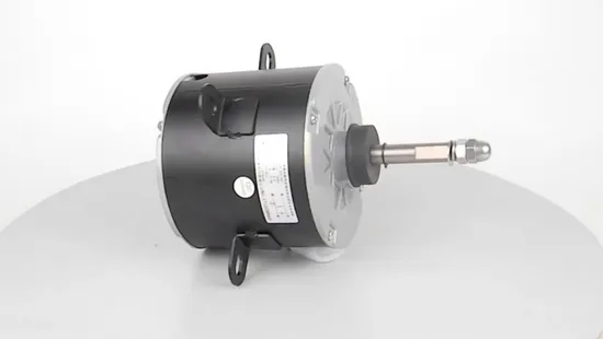 120W Air Conditioning Fan Motor for Air Energy Heat Pump Units 