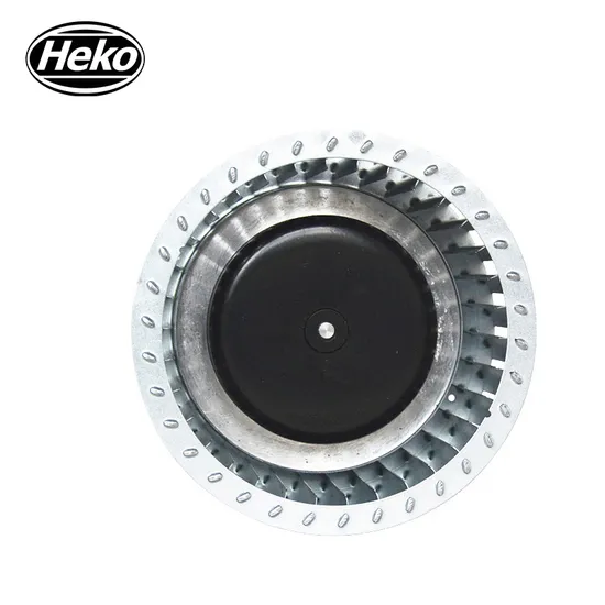 Heko Ec140mm Push Pull Broiler House Galvanized Steel Forward Centrifugal Exhaust Fan 