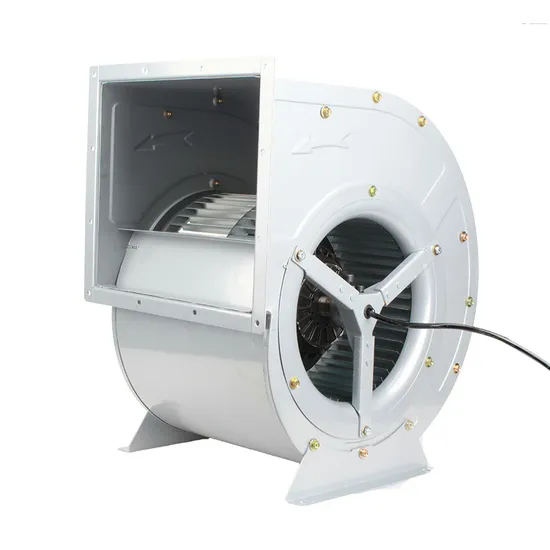 HVAC Units Forward Curved Centrifugal Double Inlet Centrifugal Fan AC Blower Fan 