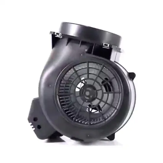 AC 146mm Forward Curved Centrifugal Fans with Plastic Sroll Cover 