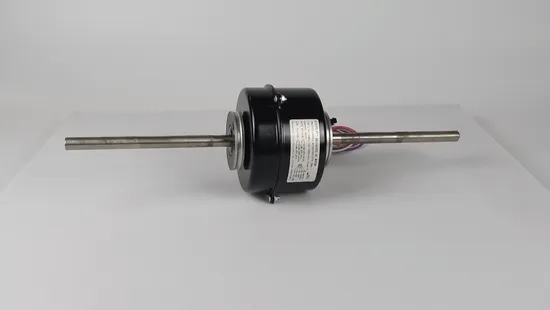 1/10HP Brushless Ec Motor for Condenser Ceiling Fan Coil Unit/Vrf Indoor Unit and Crac Unit 