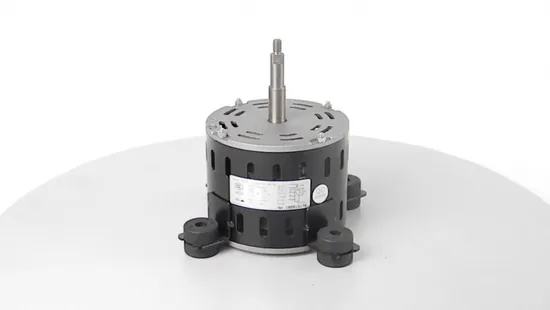 Customizable 125W 220Hz Indoor Ceiling Fan Motor: Energy