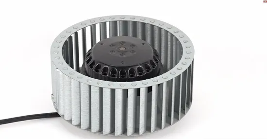 120~355mm Centrifugal Fan Forward Curved Blower Single Double Inlet Impeller 