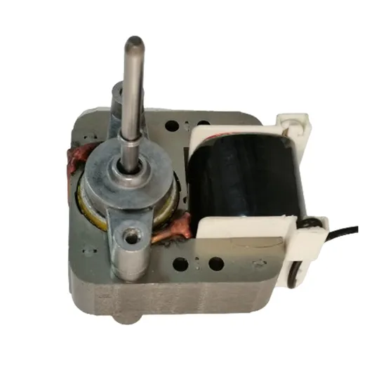 Factory Cost Ce UL AC Shaded Pole Motor for Forced Airflow Systems