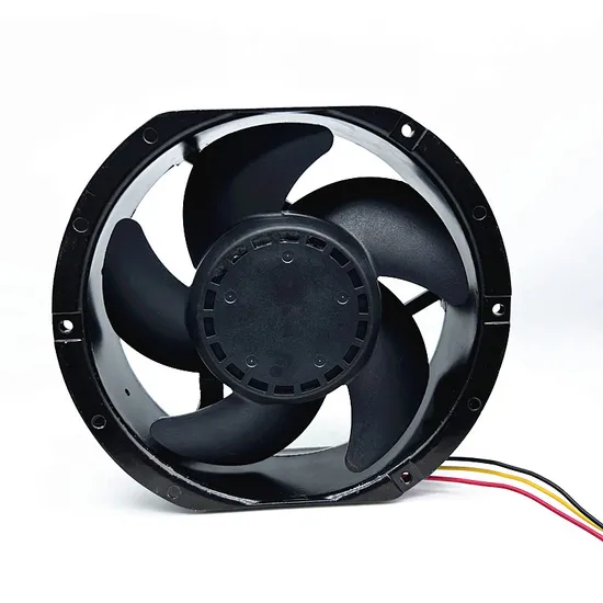 Motor Cooling Fan 67inch 172X150X51mm Ec Industrial AC Axial Fans 